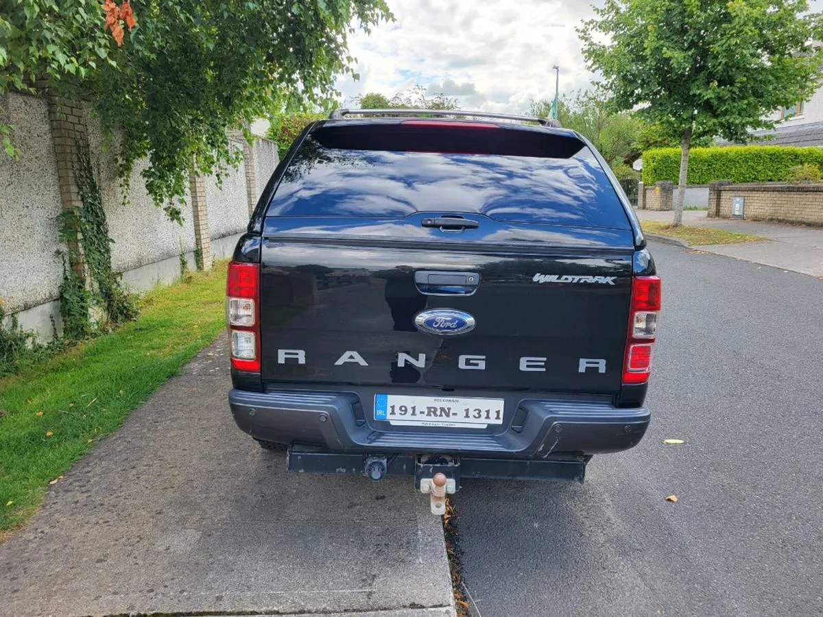 192 Ford Ranger wildtrak NO VAT - Image 3