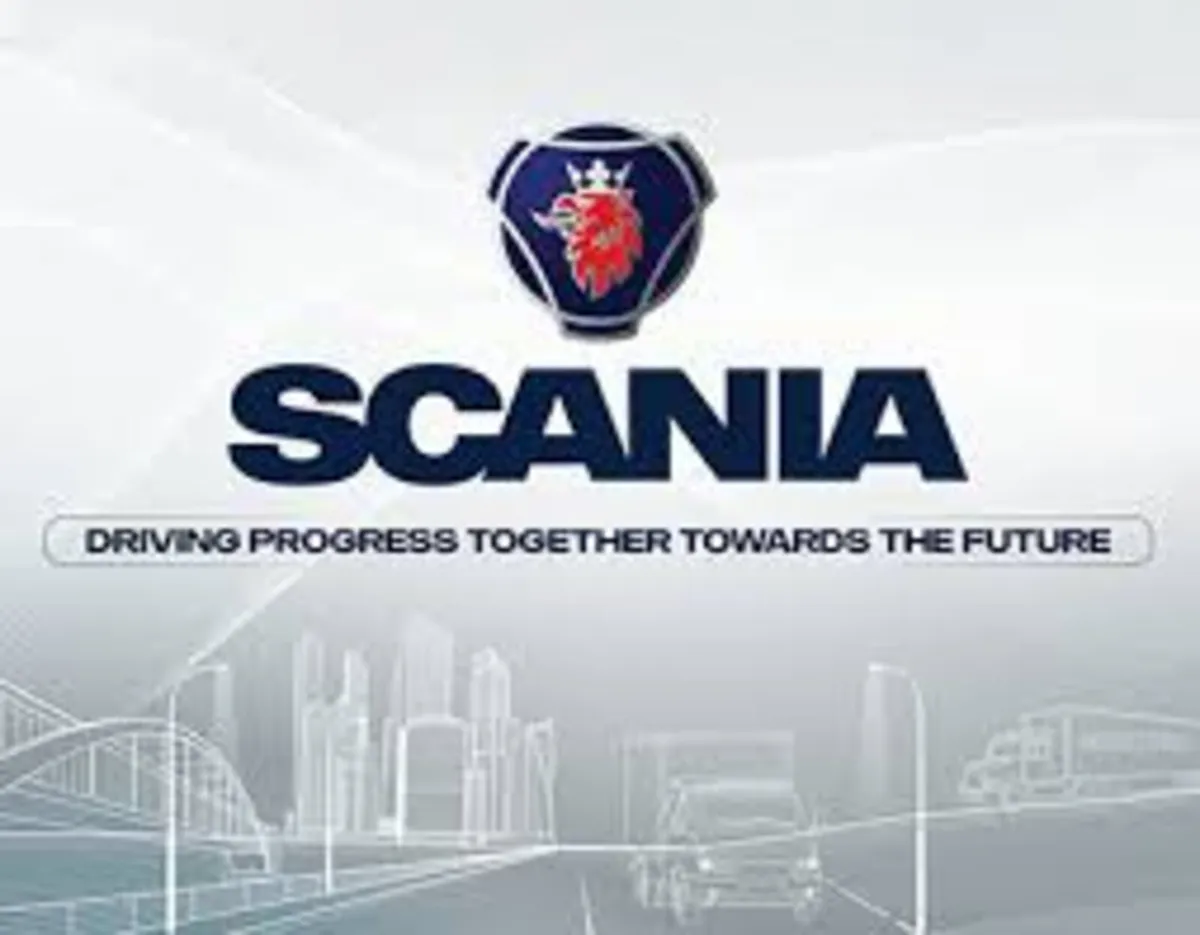 Scania R500 6X2 - Image 2
