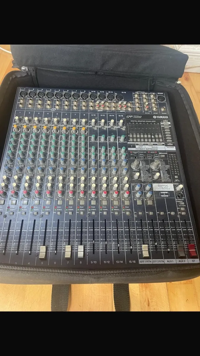 EV sx300 pa plus desk - Image 3