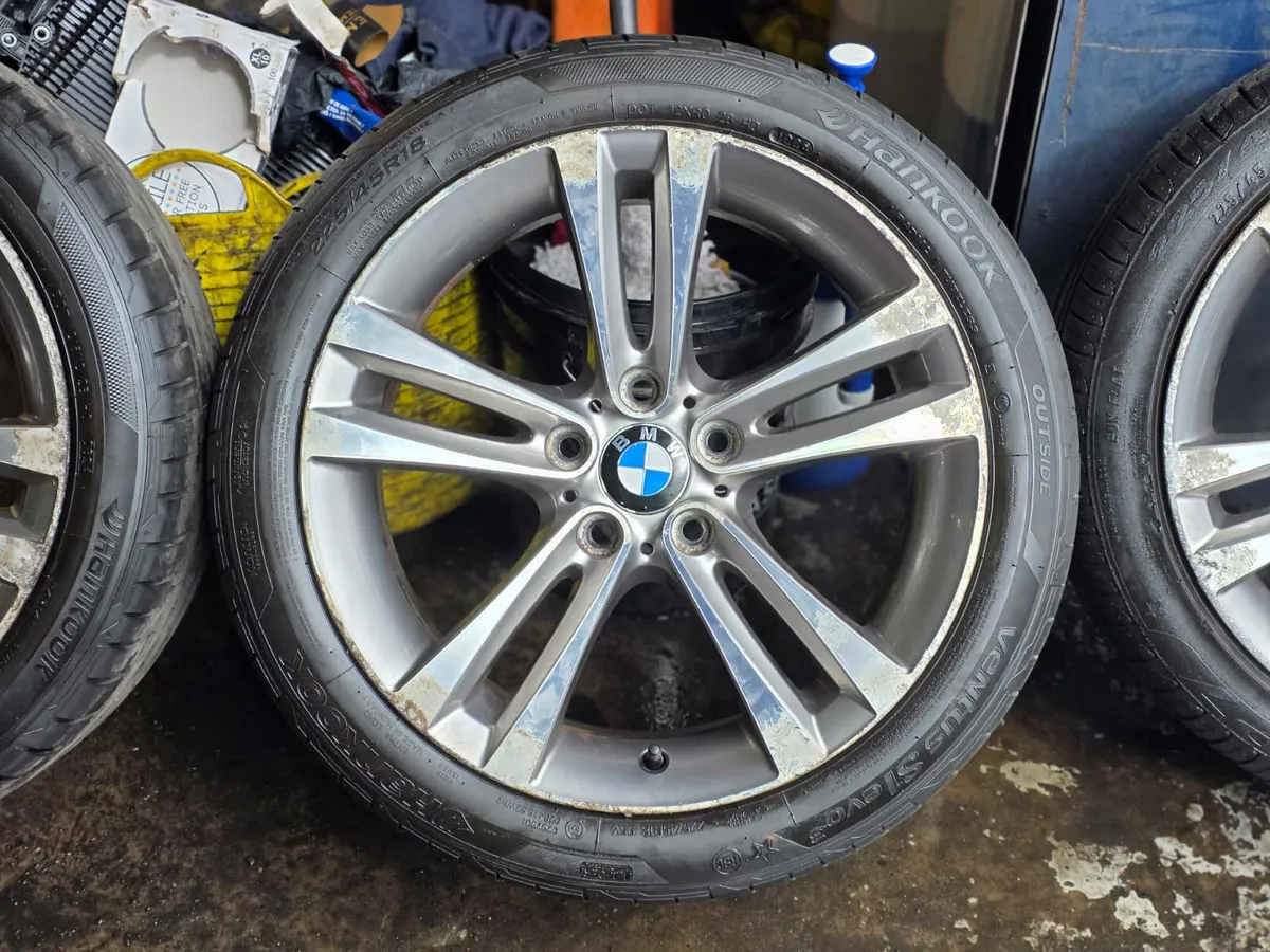 Genuine BMW 18s 5X120 - Image 3