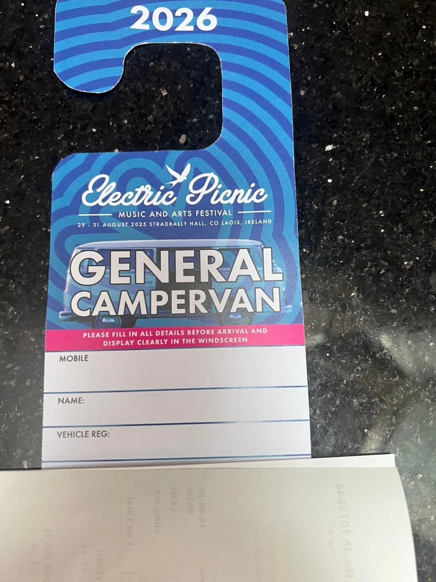 EP campervan pass - Image 2