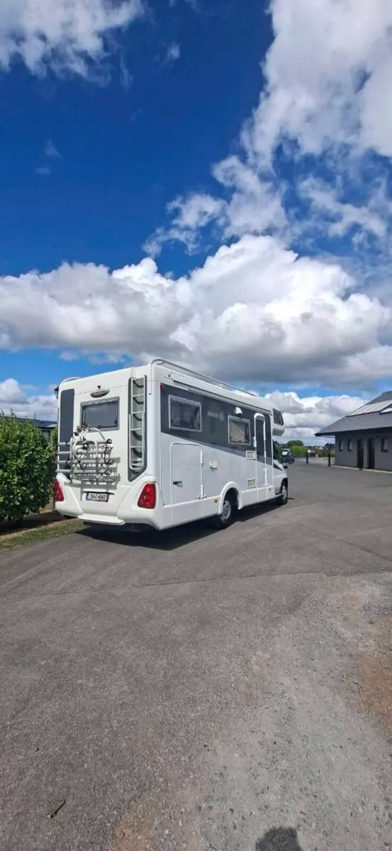 Fiat Ducato 6 Berth  *New Test *Car license - Image 2