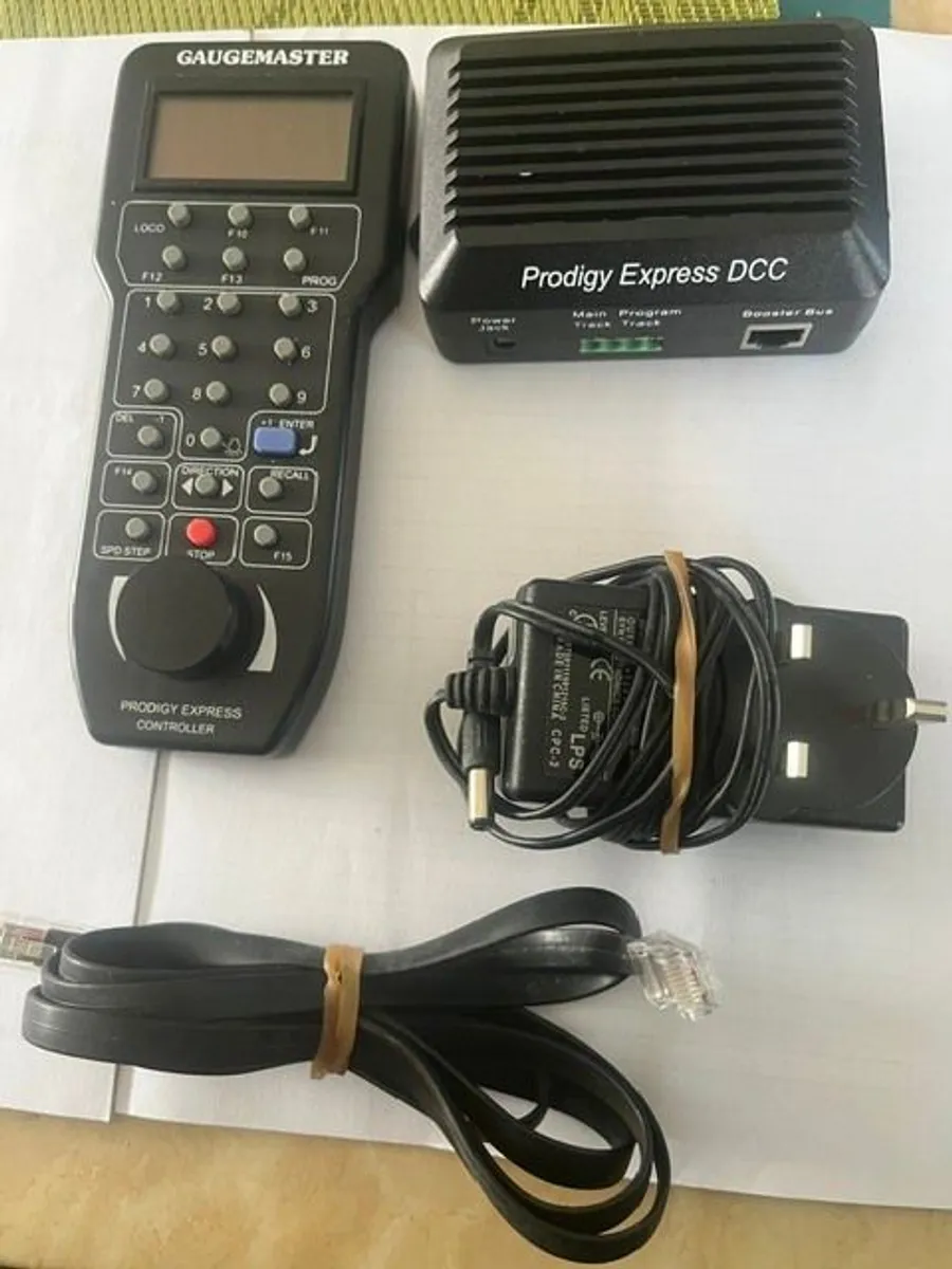 dcc controller - Image 1