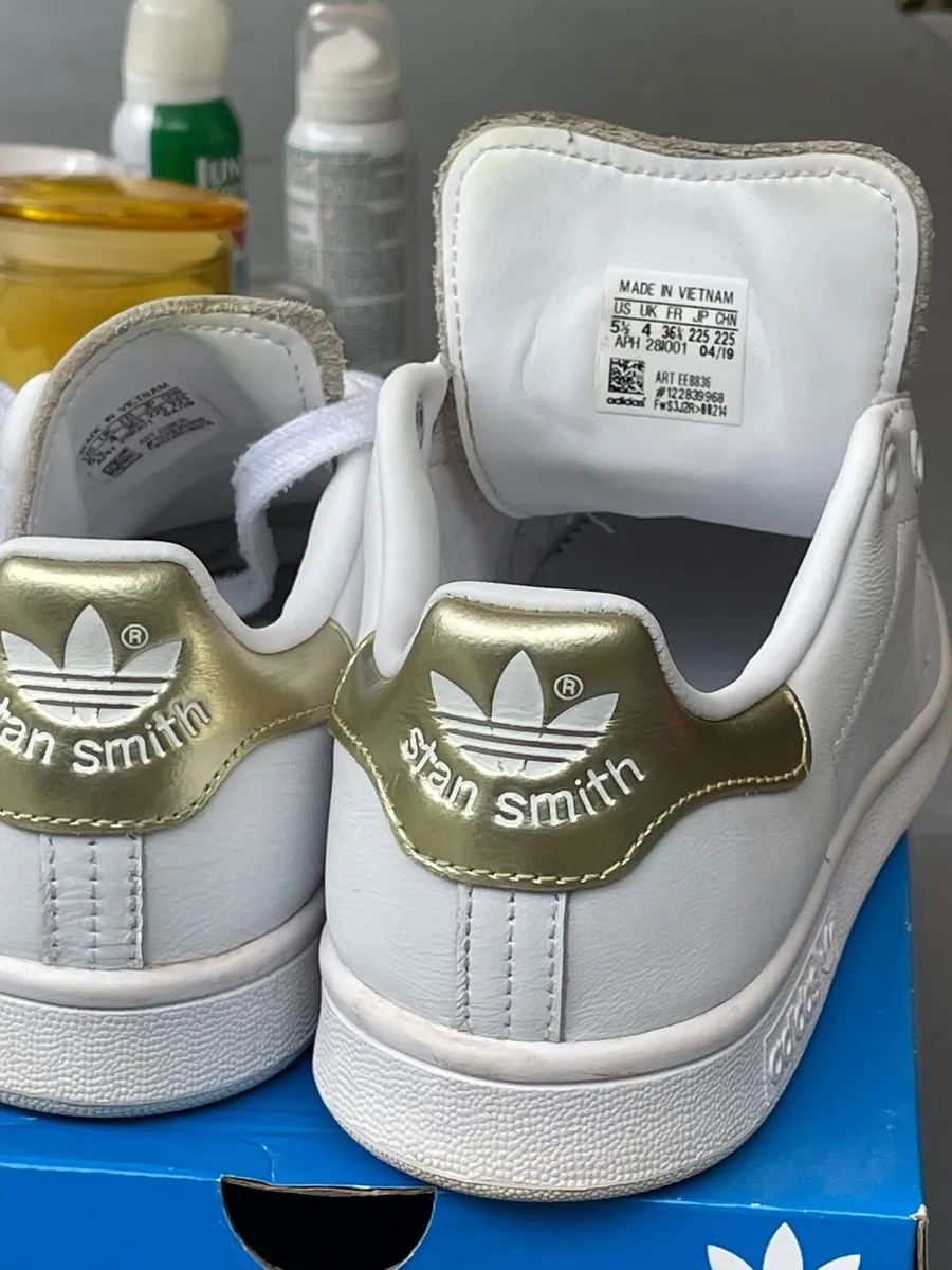 Stan Smith Adidas runners - Image 1