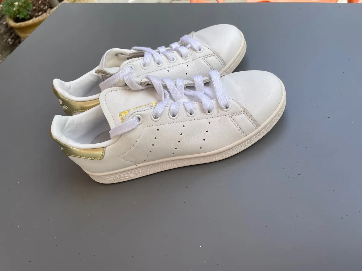 Stan Smith Adidas runners - Image 3