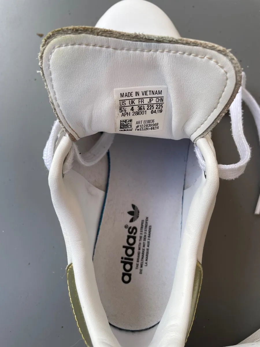 Stan Smith Adidas runners - Image 4