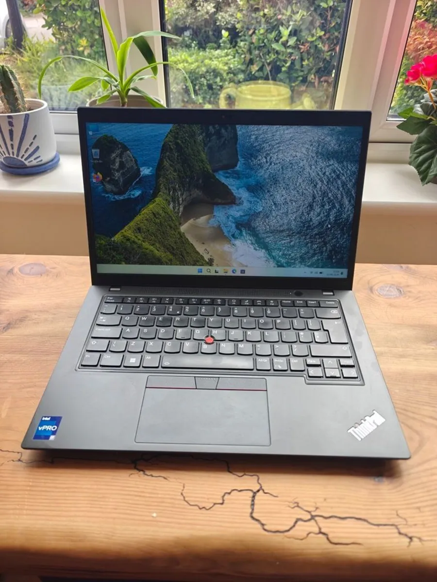 Lenovo ThinkPad L14 Gen4 Laptop | i7 (13th gen) | - Image 1