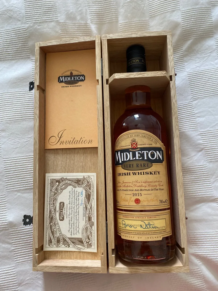 Whiskey - Image 1