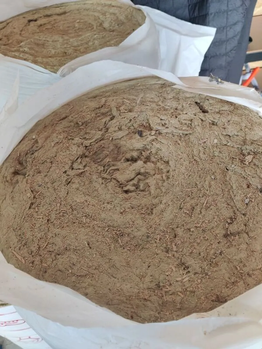 Rockwool insulation A1 Non-combustible rolls - Image 2