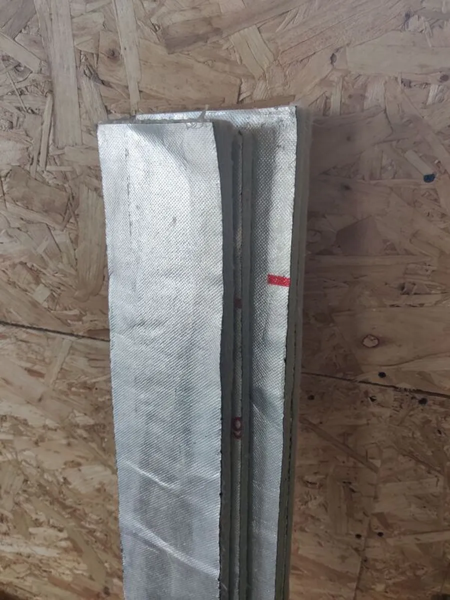 Corner window insulation - Image 1