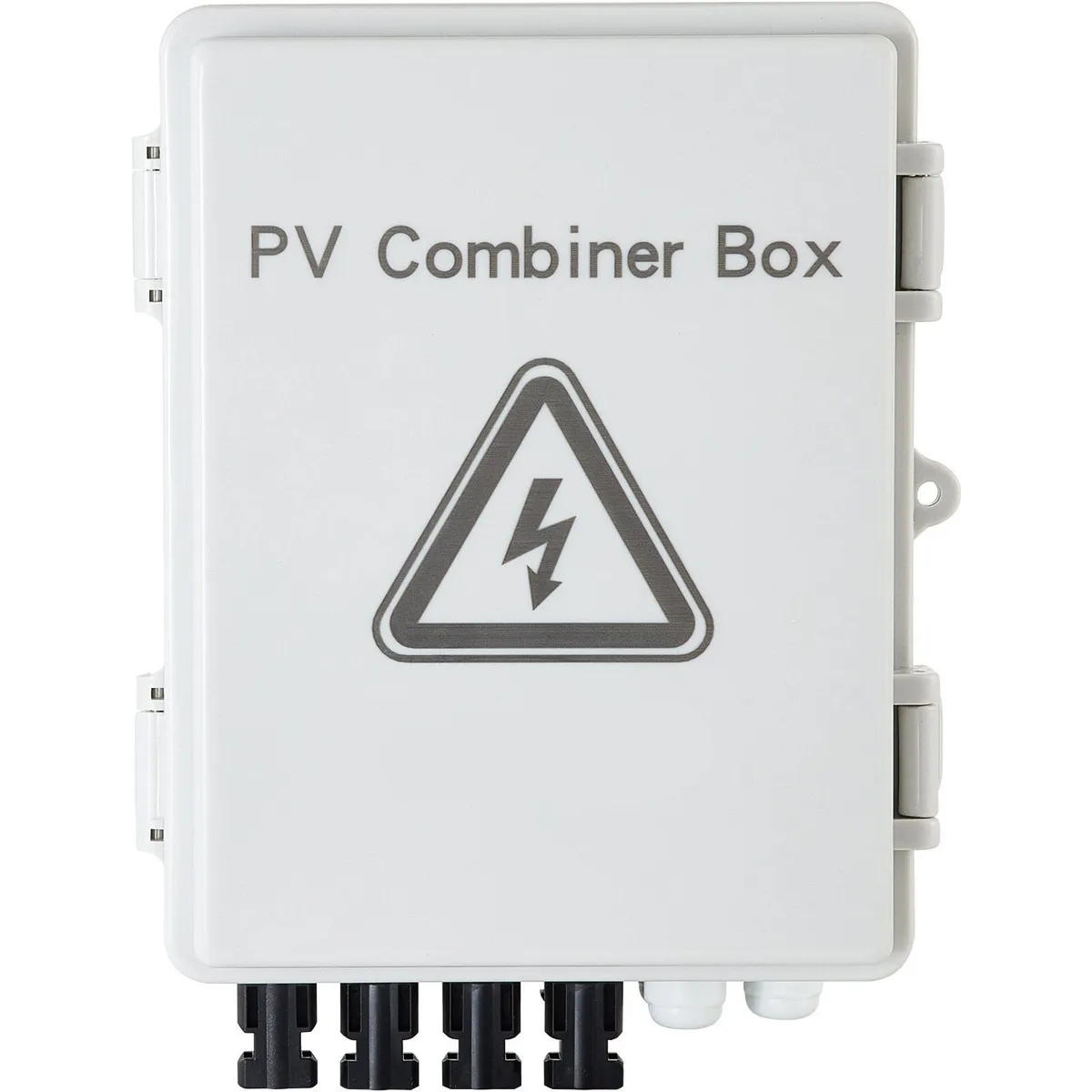 4 String, Solar Combiner Box with 15A Rated Fuse - Image 3