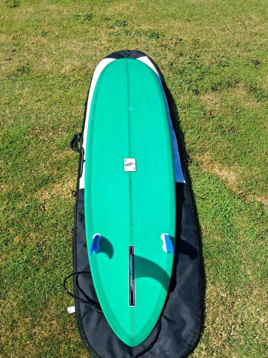 Luke Underwood 8'2" El Planeadore - Surfboard - Image 2