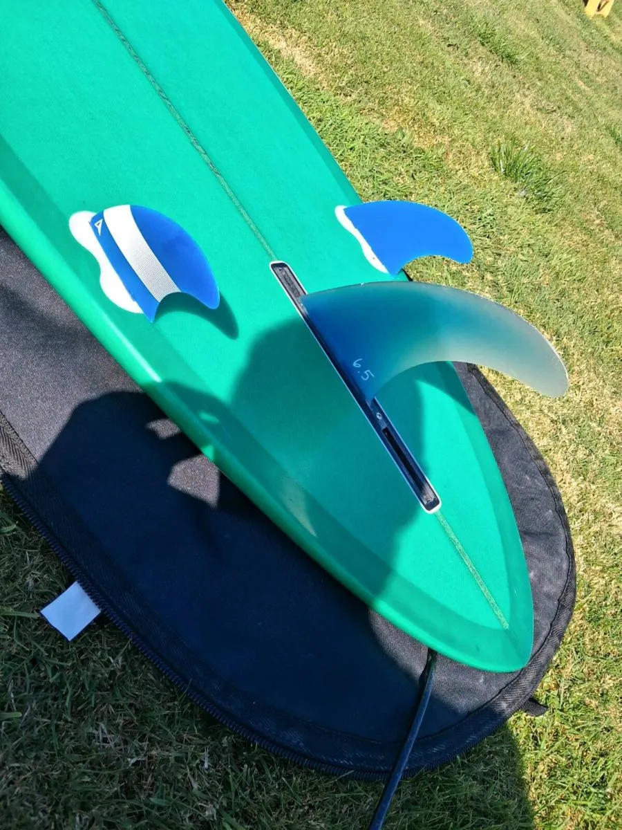 Luke Underwood 8'2" El Planeadore - Surfboard - Image 3