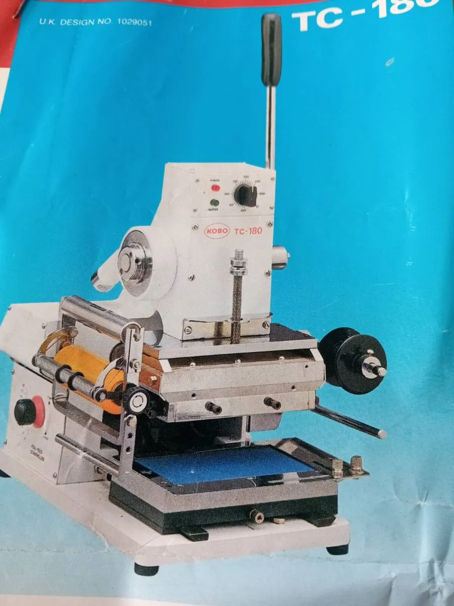 Kobo Hot Foil Printer - Image 1