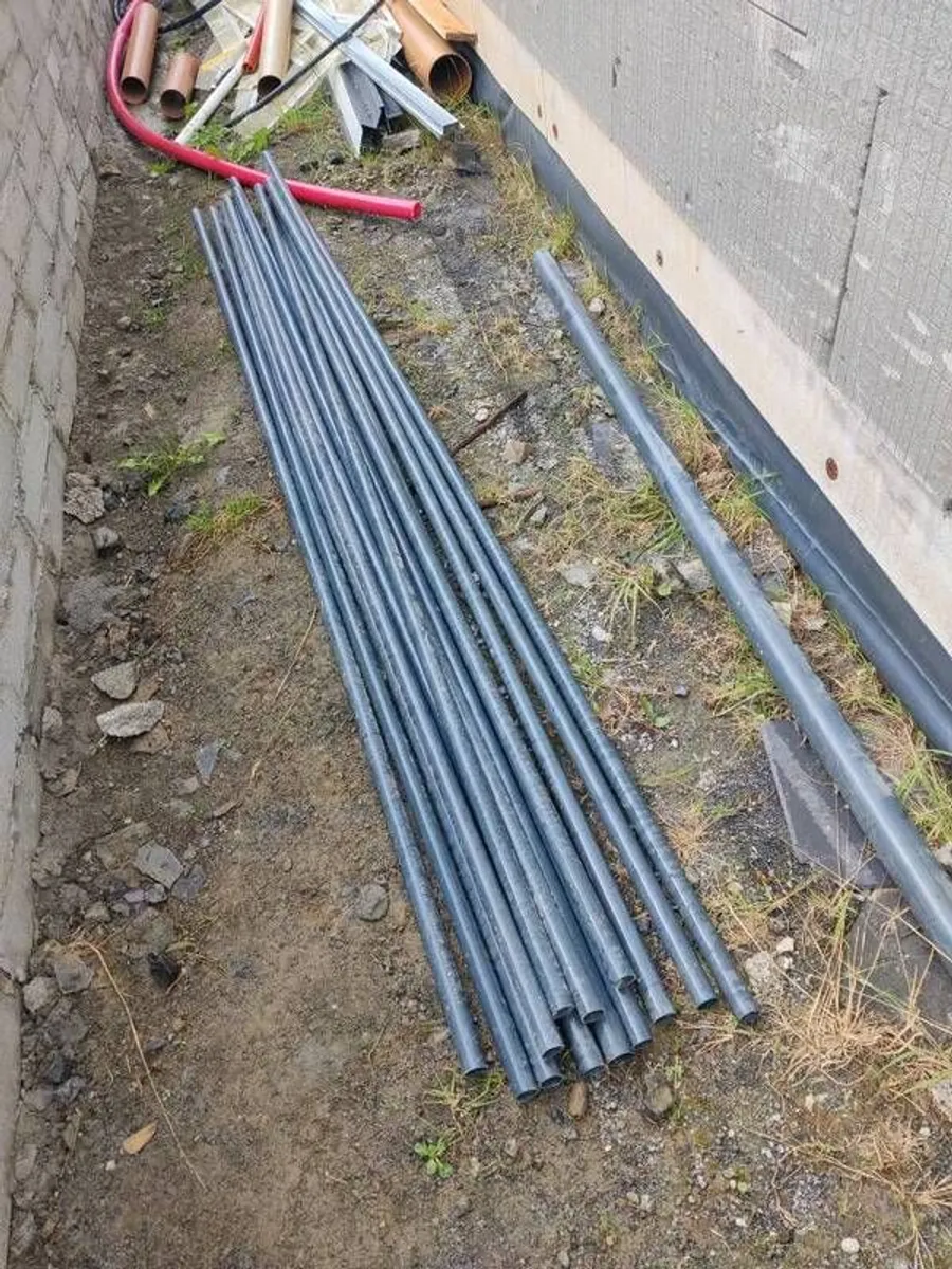 Percolation area pipes - Image 1