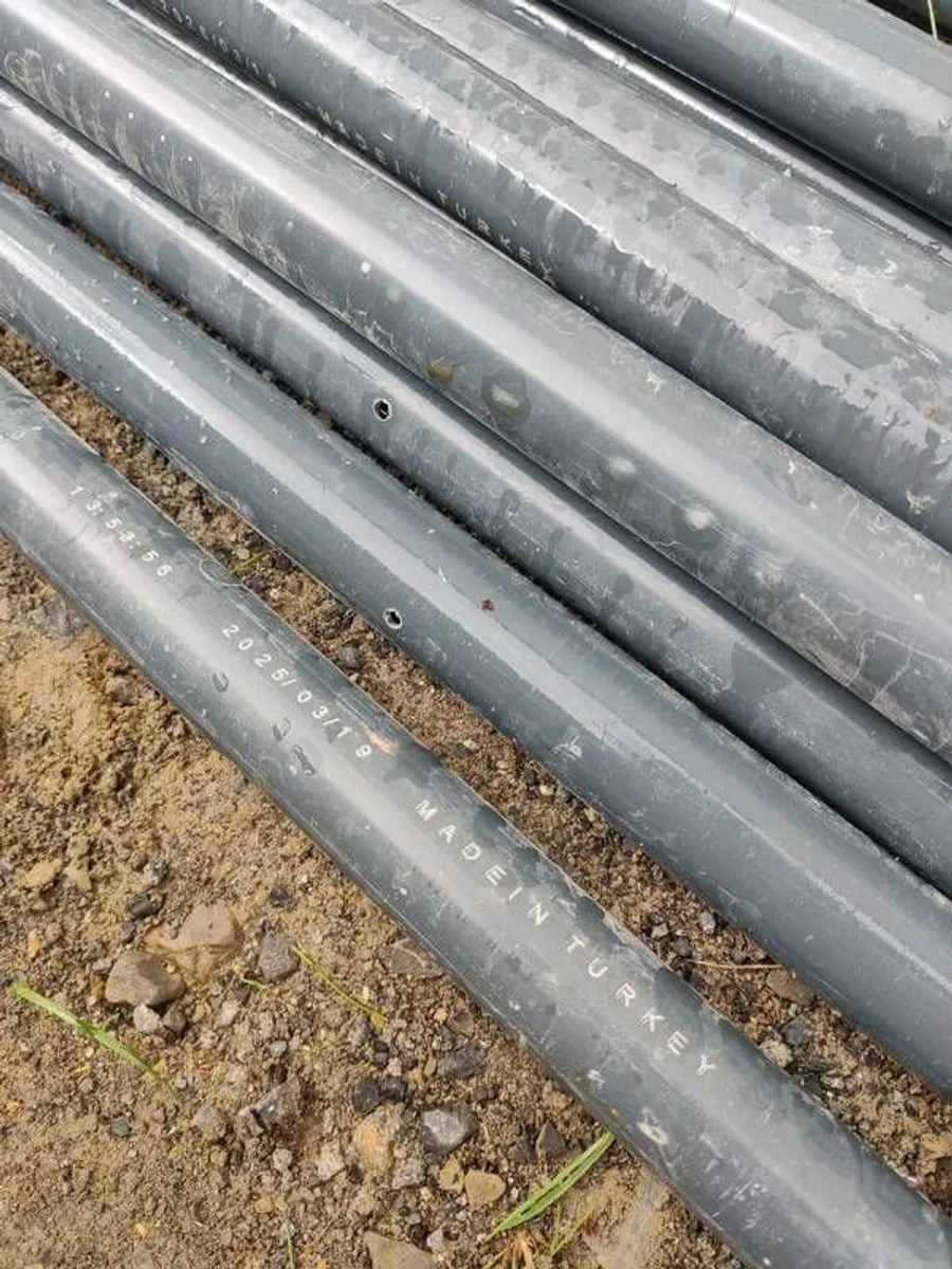 Percolation area pipes - Image 2