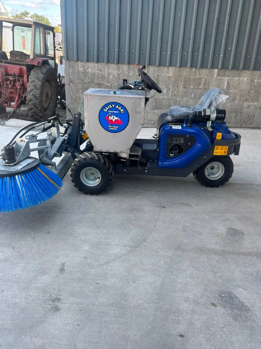 Daisy CL250 Cubicle Cleaner - Image 3