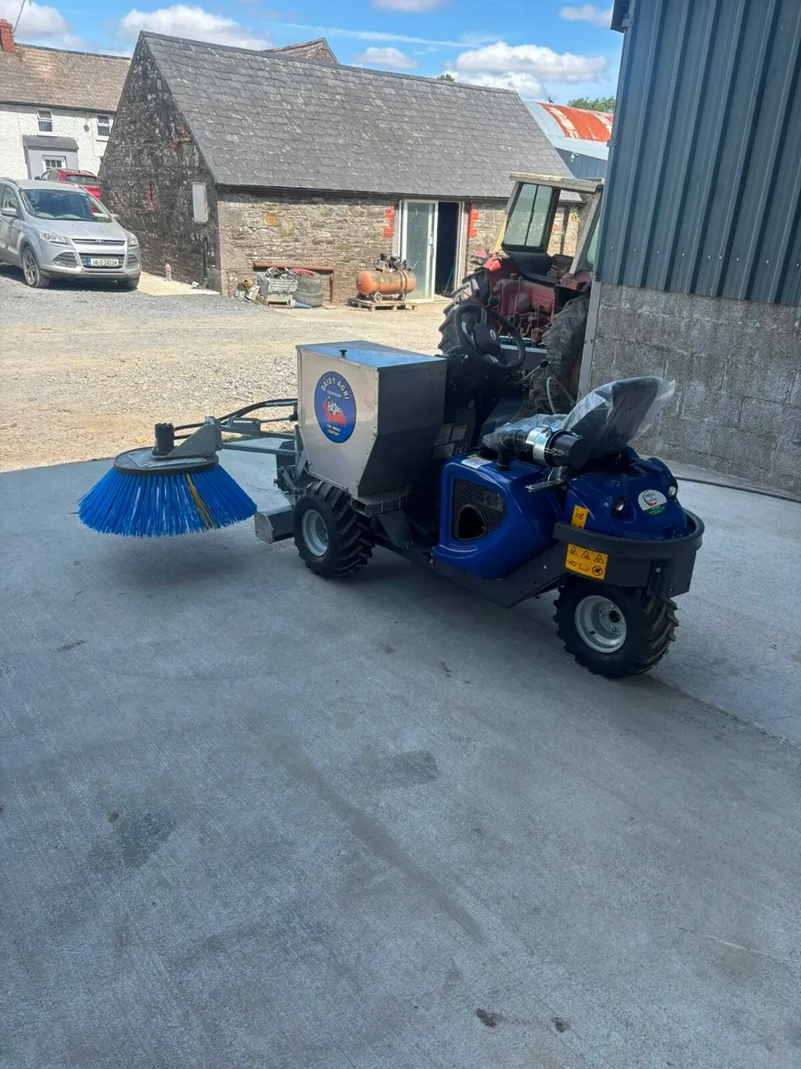 Daisy CL250 Cubicle Cleaner - Image 4