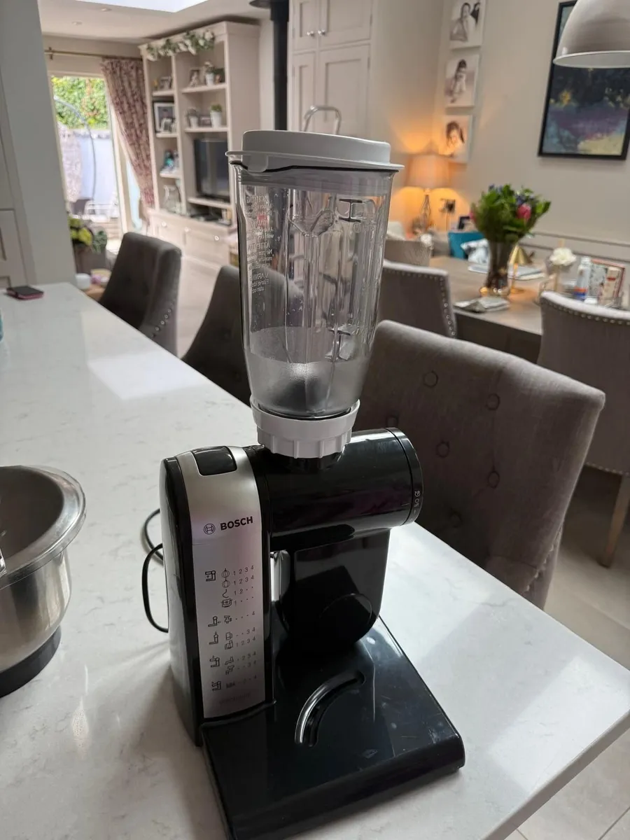 Bosch Food Processor - Image 1