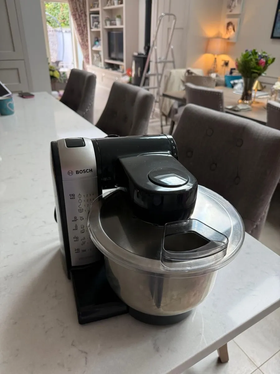 Bosch Food Processor - Image 2