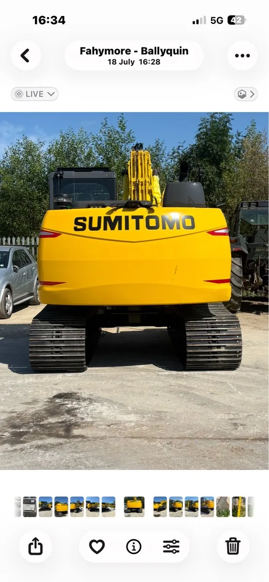 Excavator driver required - Image 2