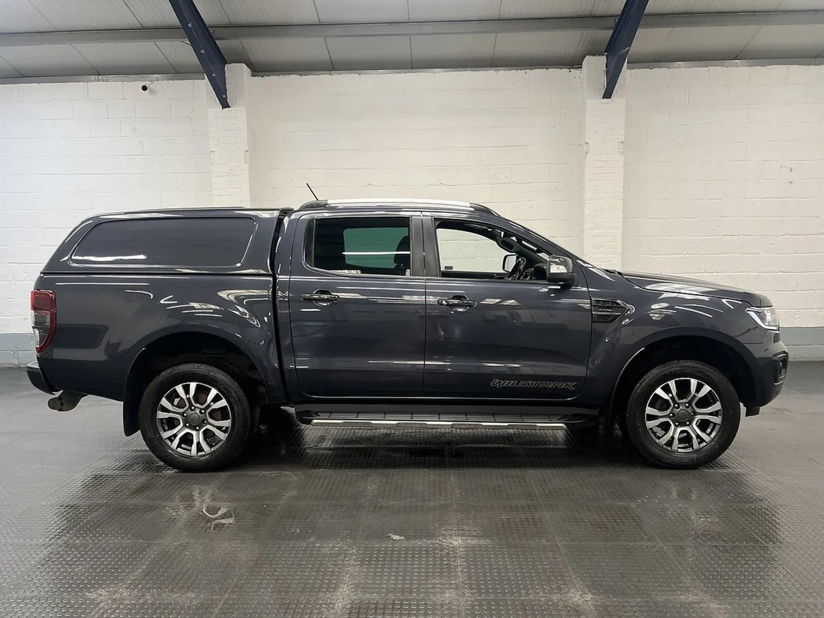 2022 Ford Ranger PickUp Van - Image 1