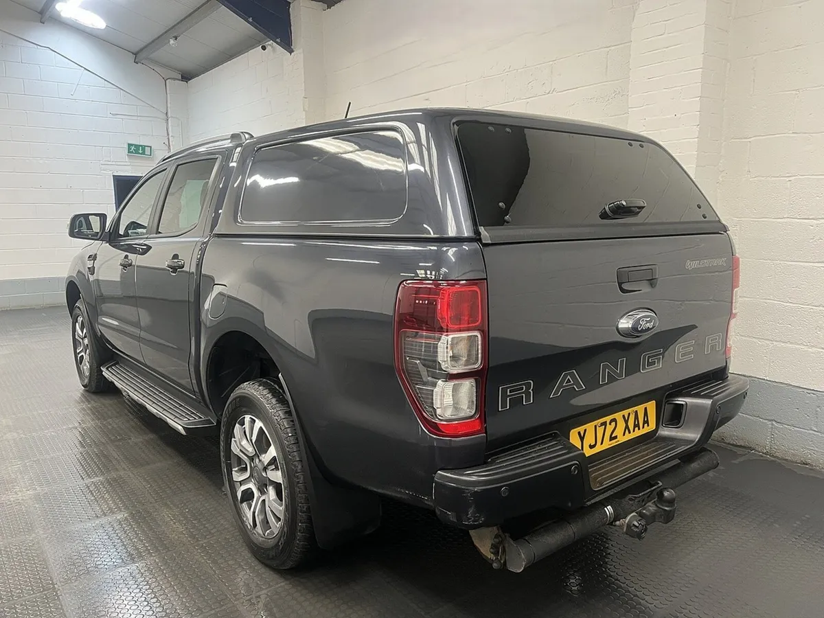 2022 Ford Ranger PickUp Van - Image 3