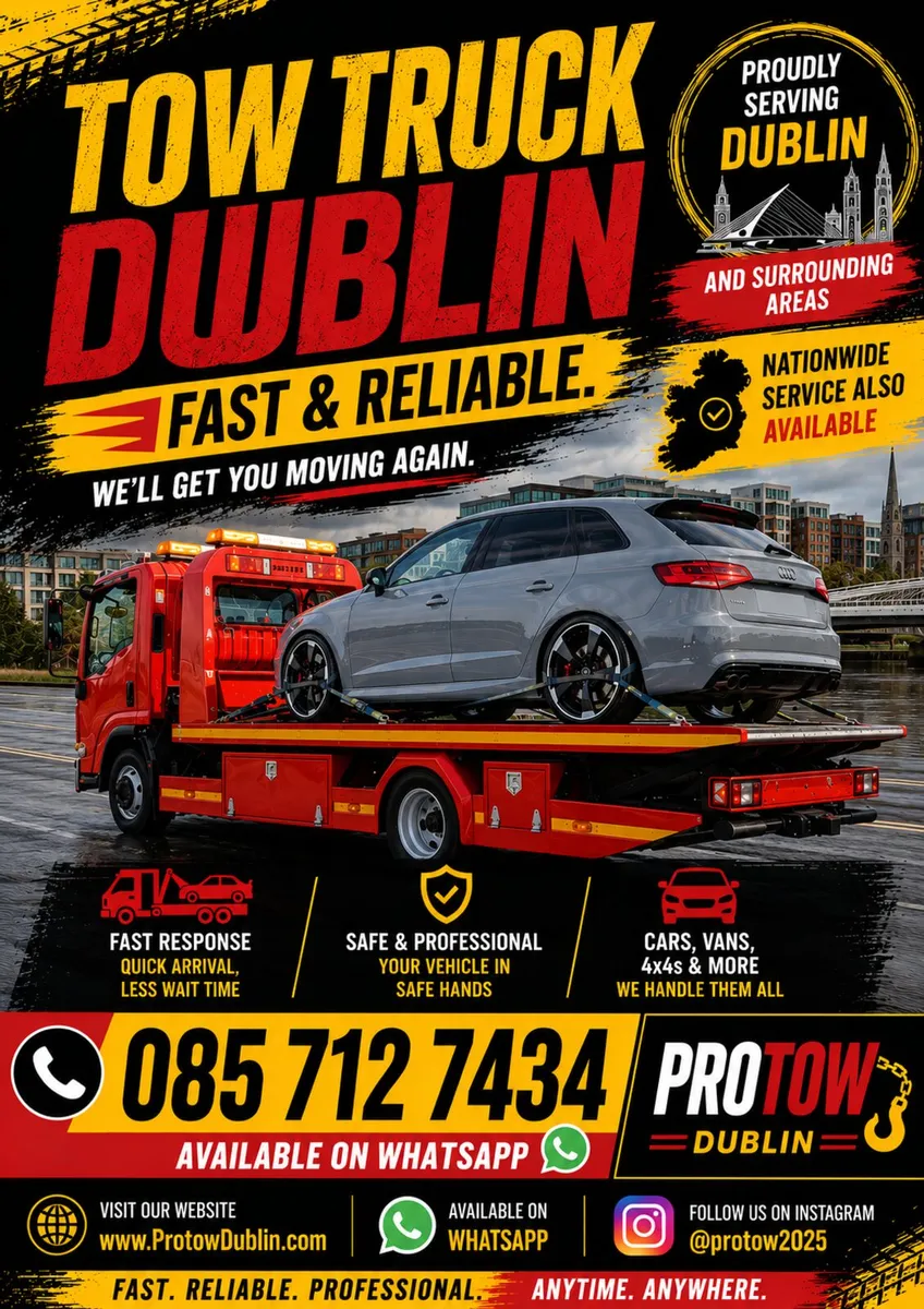 Dublin Towtruck Service