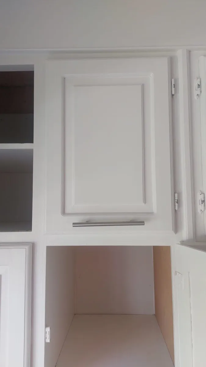 20 White Wardrobe & Cupboard Doors – Job Lot - Image 3