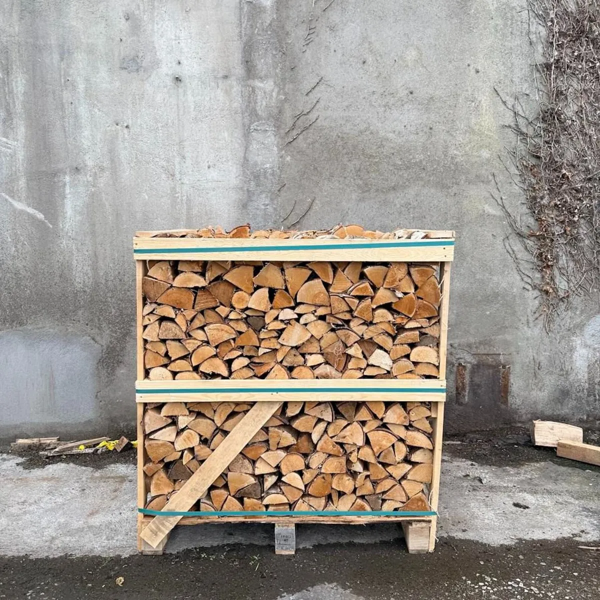 Kiln Dried Firewood - Image 1