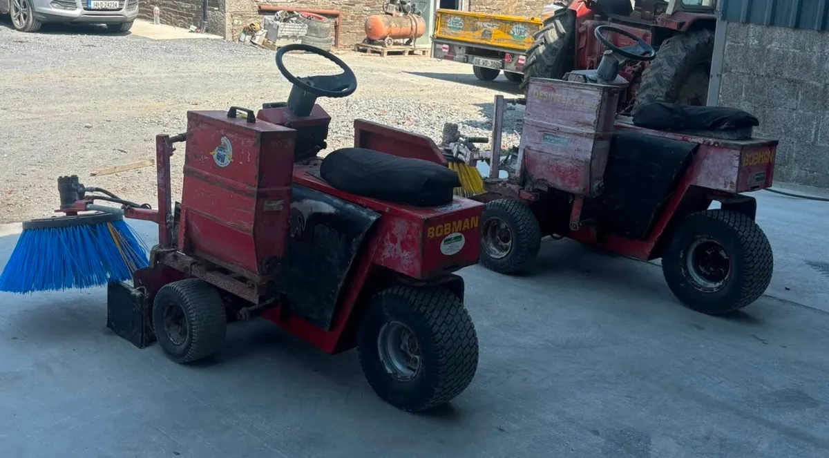 Used Bobman Promax - Image 3