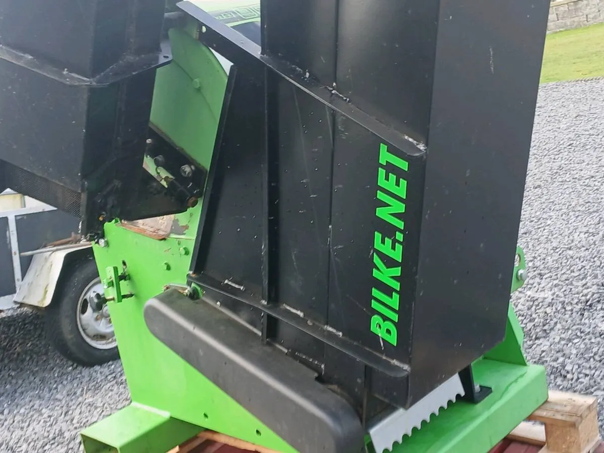 Bilke s3 timber processor - Image 2