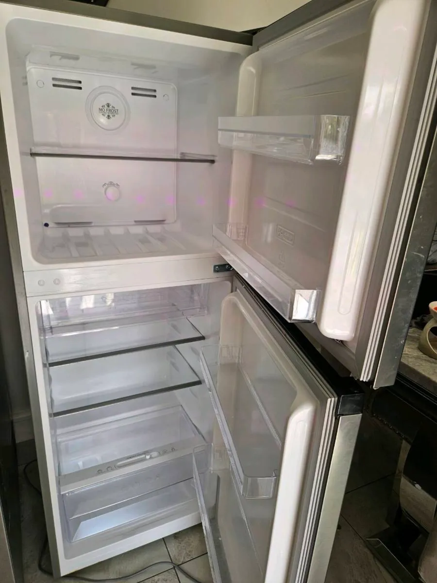 Belling No Frost Fridge Freezer - Image 1