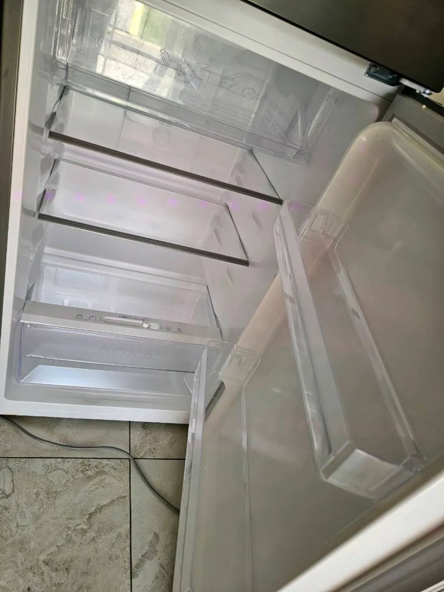 Belling No Frost Fridge Freezer - Image 2