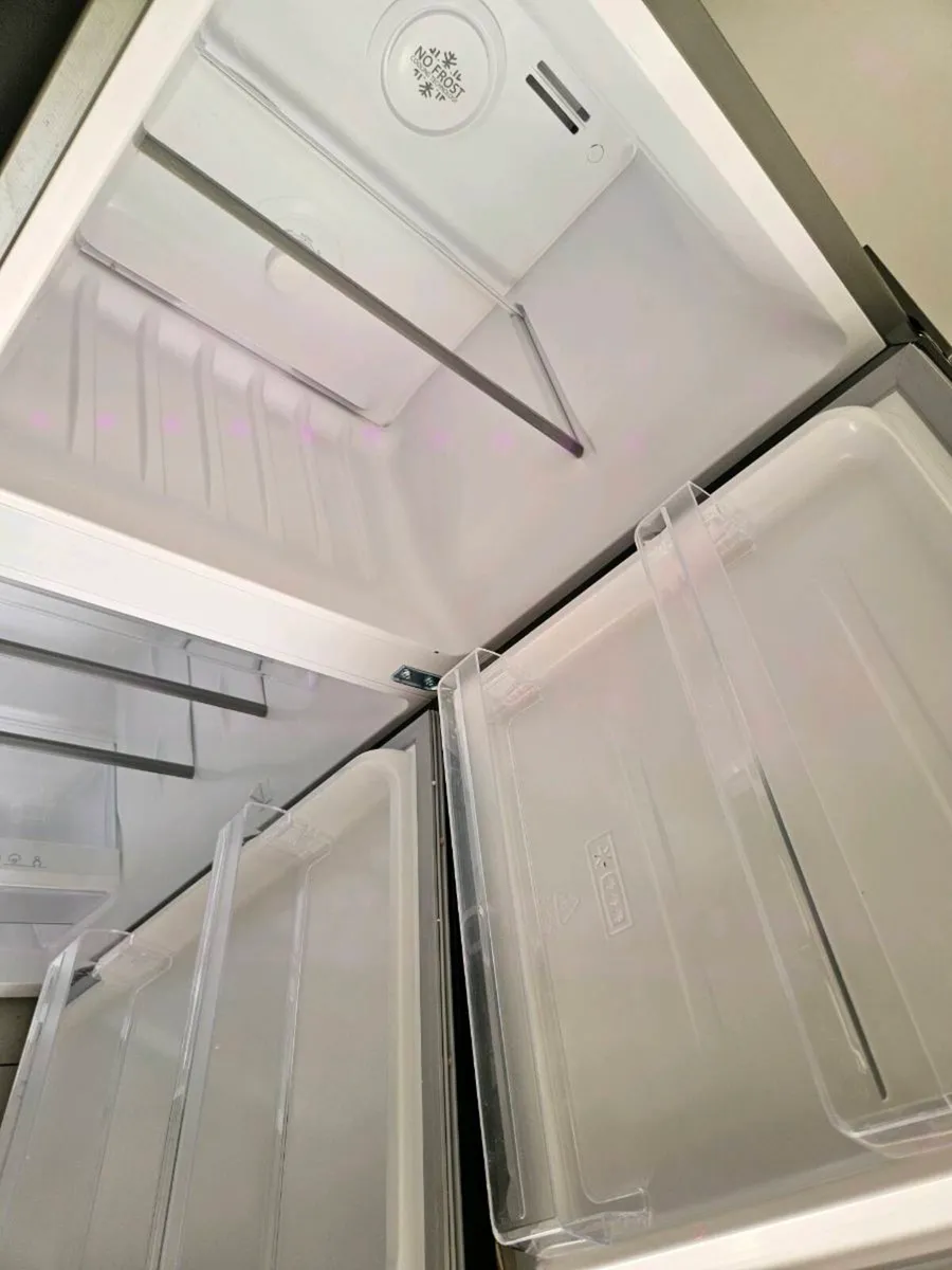 Belling No Frost Fridge Freezer - Image 4