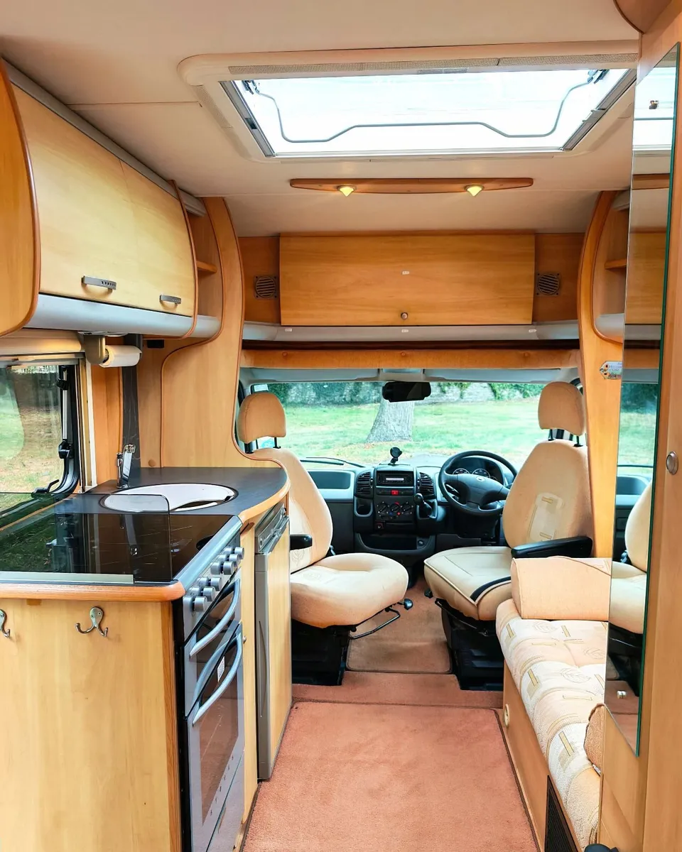 2006 Fiat Ducato 2.3 JTd Motorhome , caravan , cam - Image 4