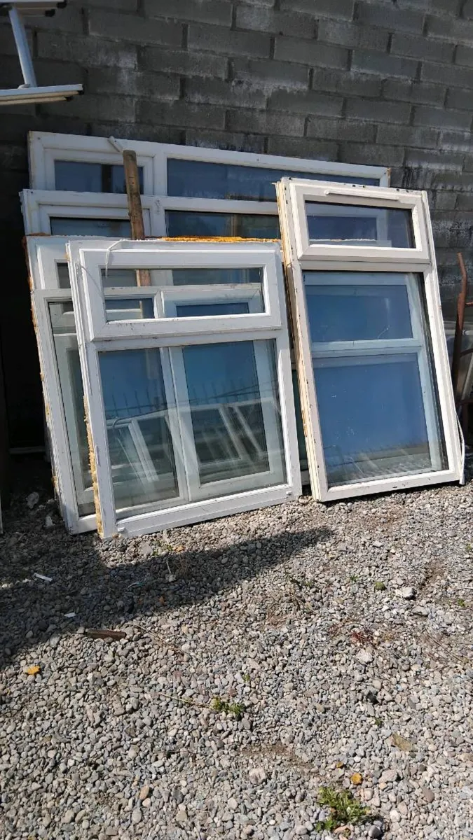 Pvc windows - Image 1
