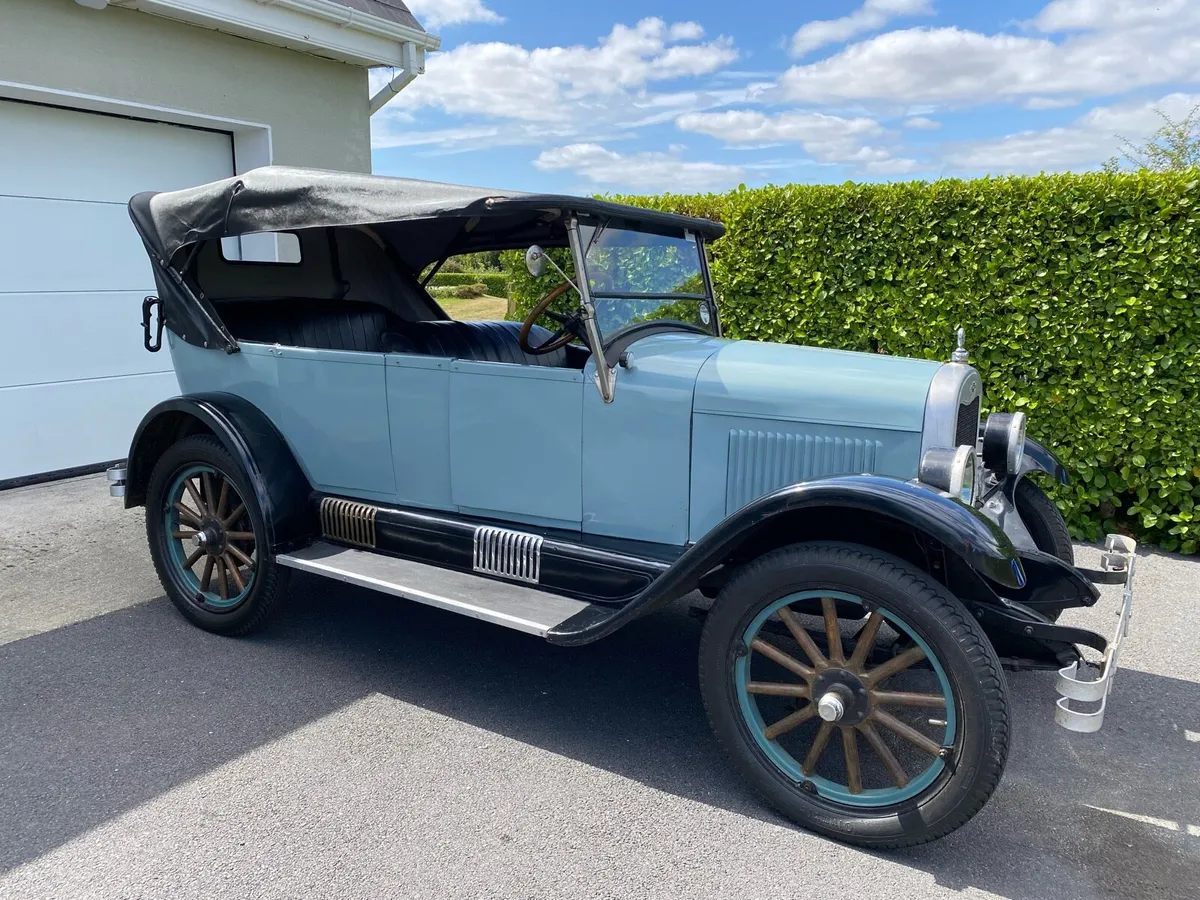 1925 Chevrolet Series K Superior Touring - Image 2