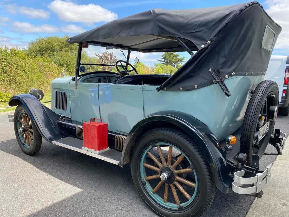 1925 Chevrolet Series K Superior Touring - Image 3