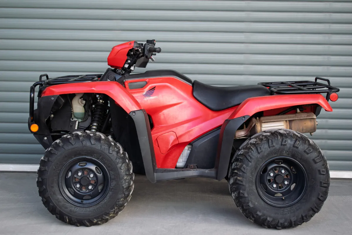 2015 Honda 500FE - Image 2