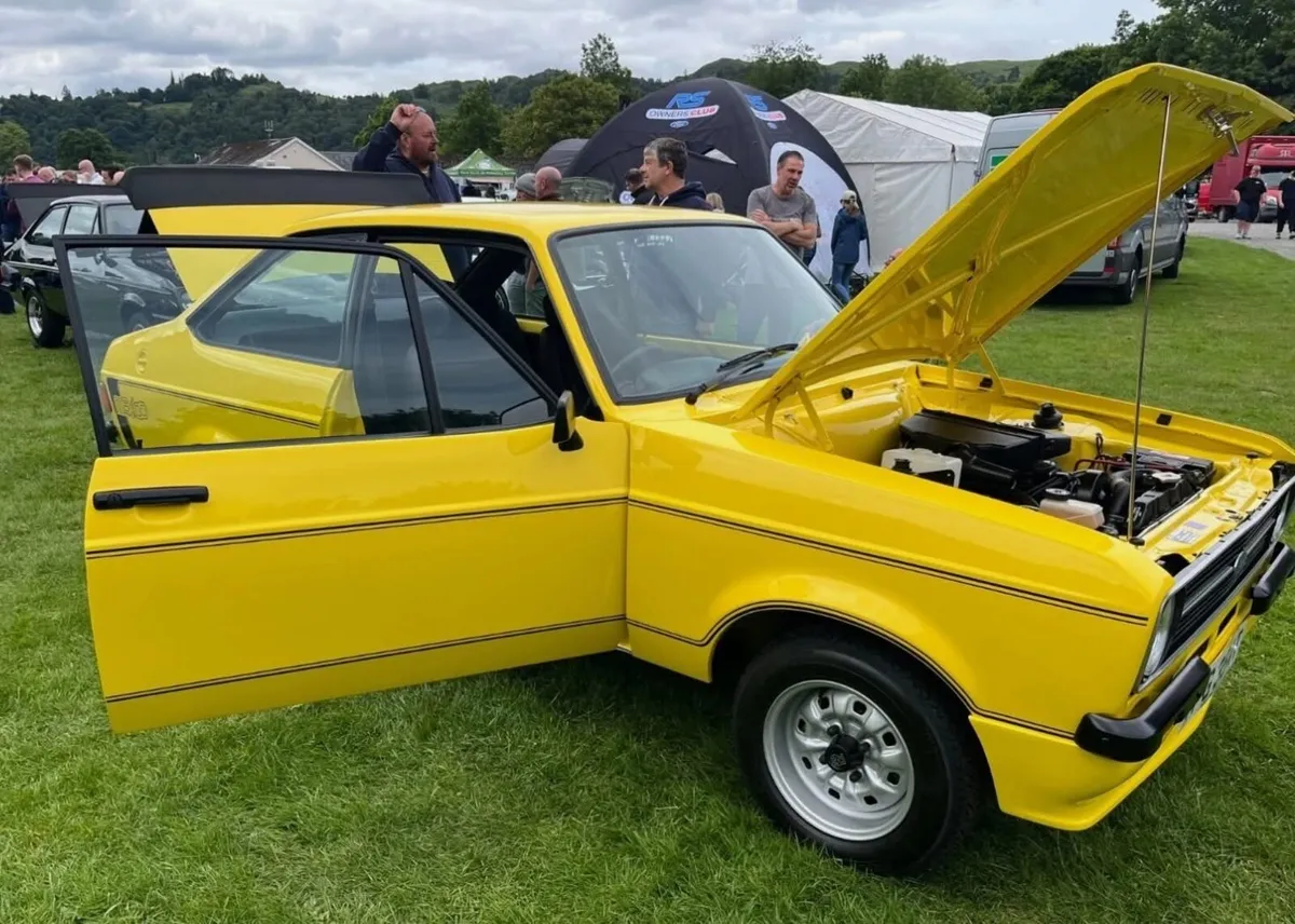 Ford Escort Mexico - Image 1