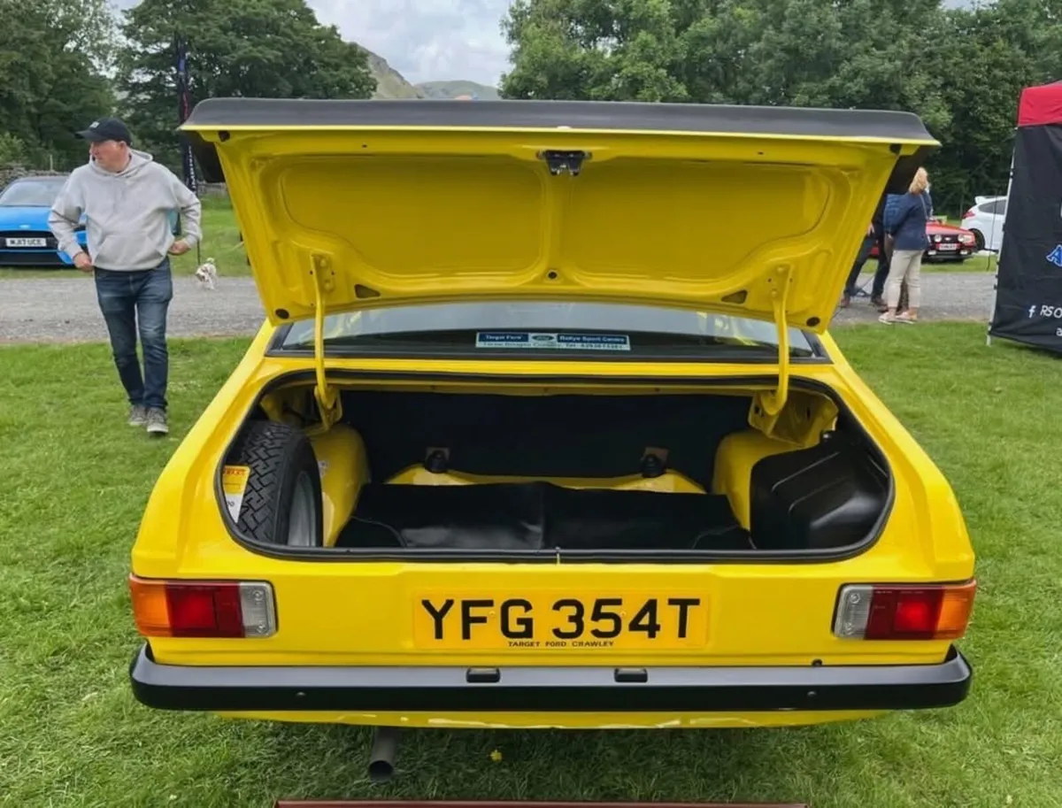 Ford Escort Mexico - Image 2