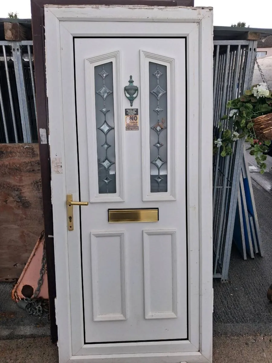 Pvc doors - Image 1