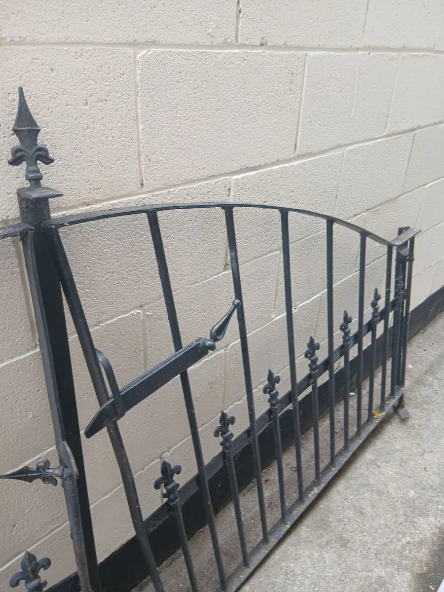 Garden/Driveway Gates - Image 2