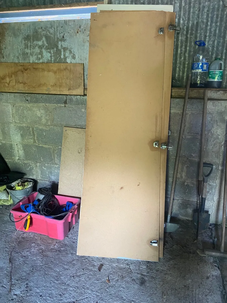 Mdf doors - Image 1