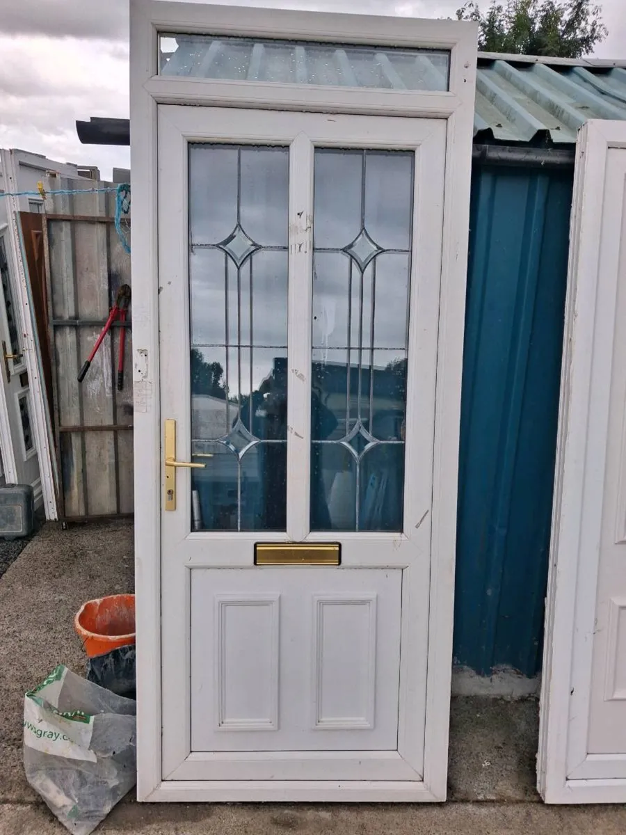 Pvc doors - Image 1