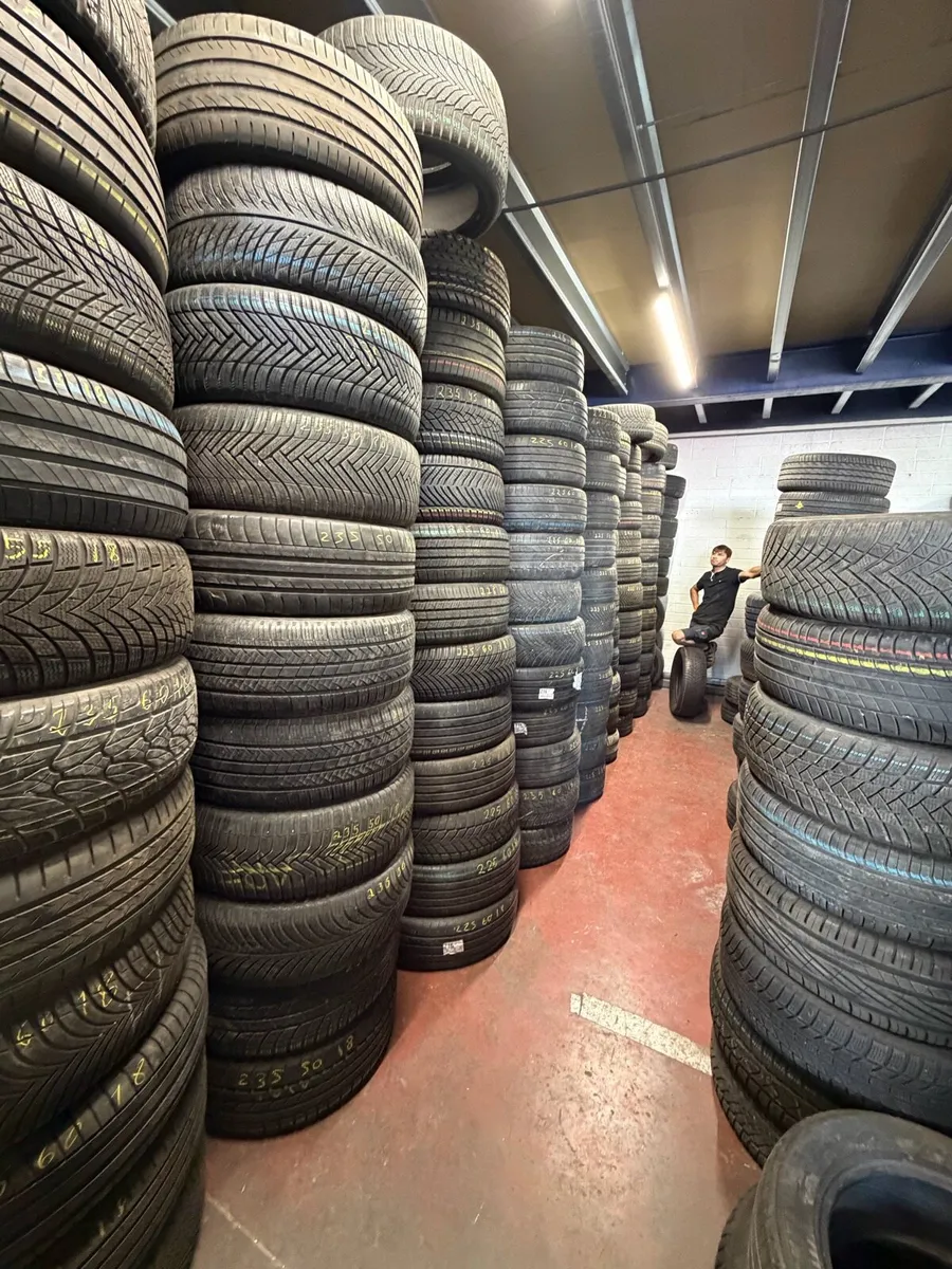 DUBLIN BROTHERS USED AND NEW TYRES - Image 4