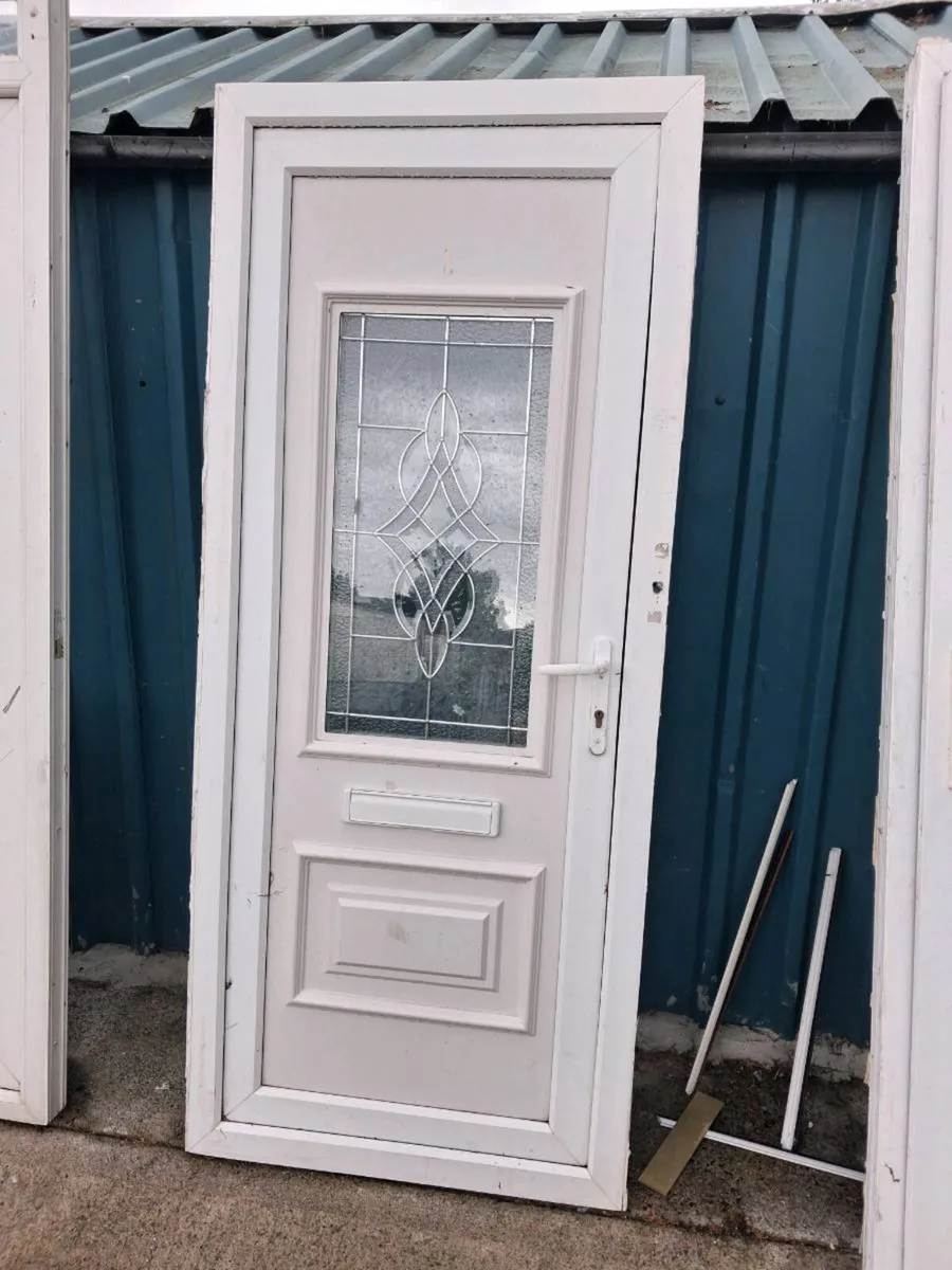 Pvc doors - Image 1
