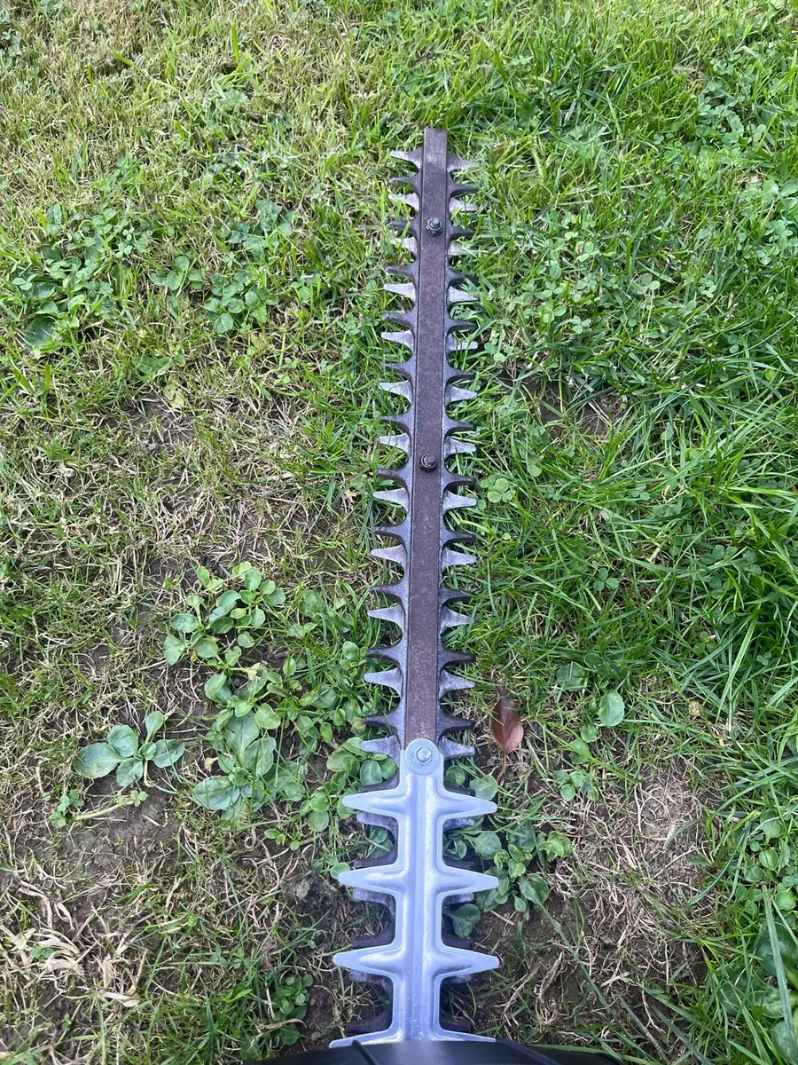 Katana MHT 2060 Hedge Trimmer - Image 3