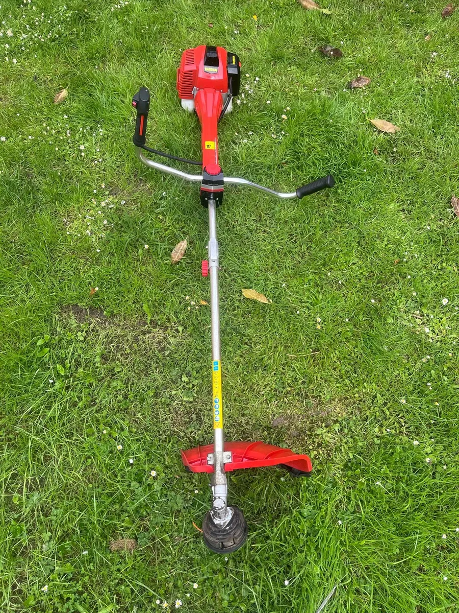 Dargan DG20 Professional Brush Cutter - Image 1